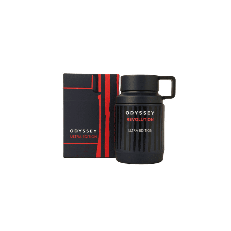 Armaf Odyssey Revolution Ultra Edition EDP 100ml For Men اوديسي ريفلوشن الترا اديشن