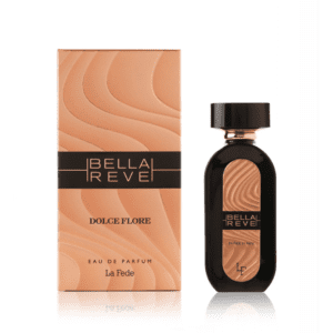 BELLA REVE DOLCE FLORE EDP By La Fede for Unisex 100 ML
