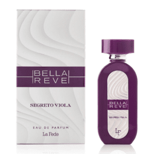 BELLA REVE SEGRETO VIOLA EDP By La Fede for Women 100 ML