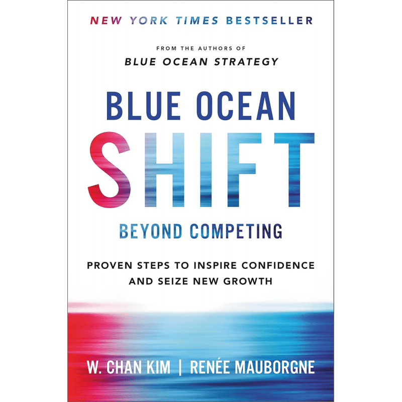 BLUE OCEAN SHIFT by W. Chan Kim