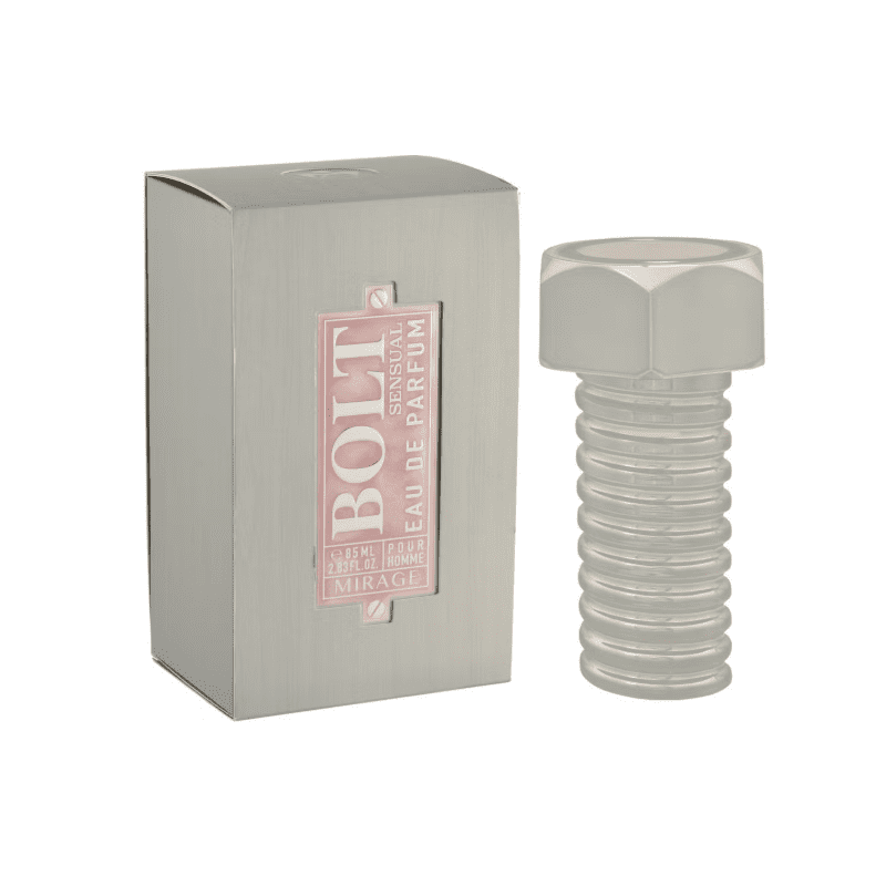 BOLT SENSUAL EDP By MIRAGE for Men 85 ML