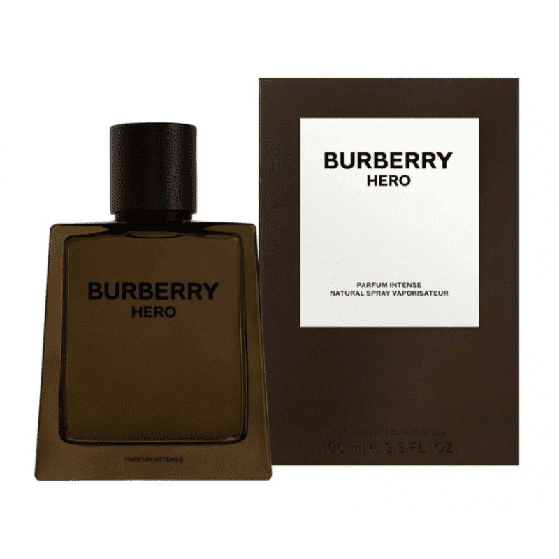 Burberry Hero Intense Parfum 100ML For Men
