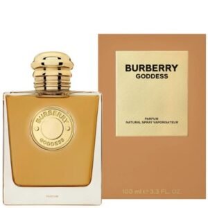 Burberry Ladies Goddess Parfum Fragrances for Women 100 ml - عطر بيربري جوديس للنساء 100 مل