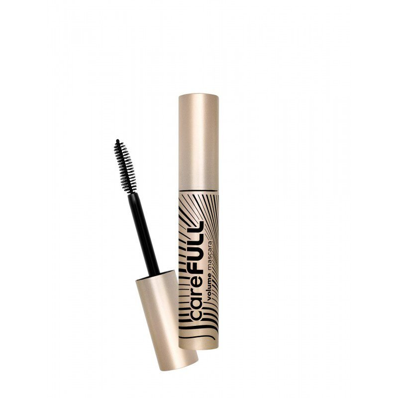 Carefull Volume Mascara by Flormar ماسكارا لتكثيف الرموش