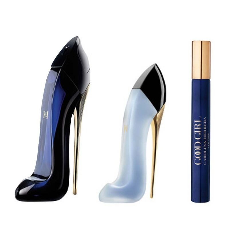 Carolina Herrera Ladies Good Girl Gift EDP Set Fragrances - عطر جود غيرل من كارولينا هيريرا للنساء