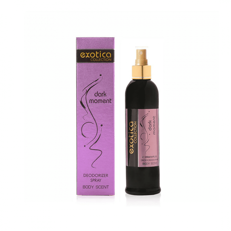 Dark Moment Body Scent By Exotica Collection 250ML