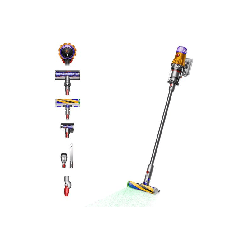 DYSON V12 Detect Slim Absolute Cordless Vacuum Cleaner