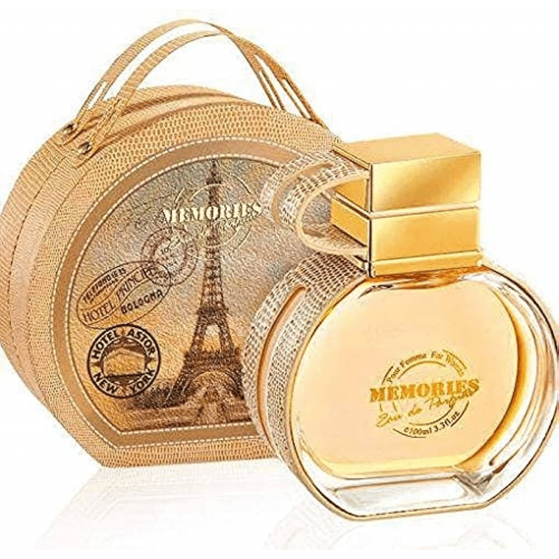Emper Memories Pour Femme EDP 100ml