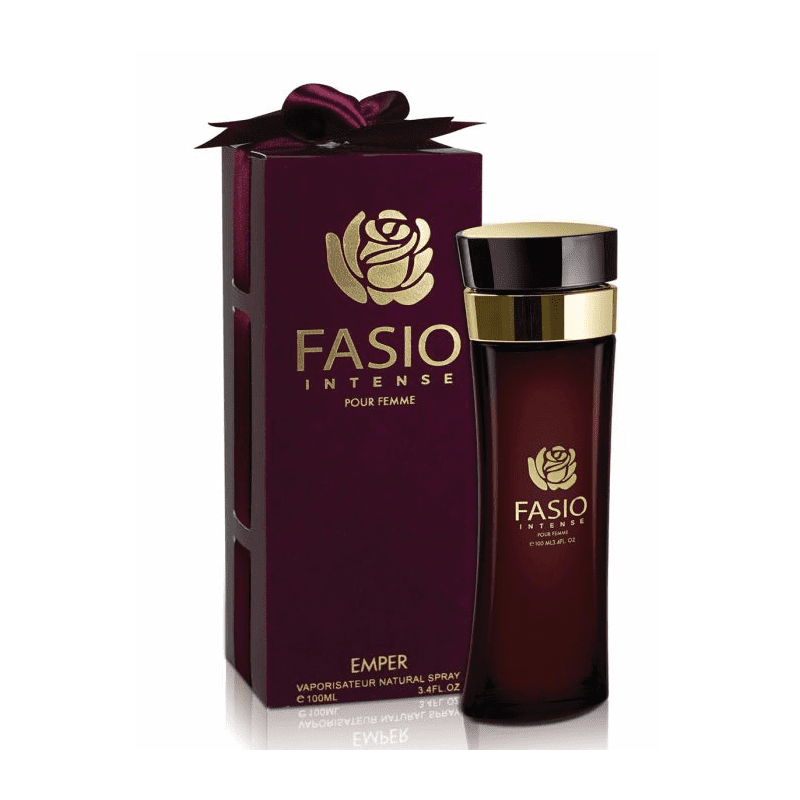 FASIO INTENSE POUR FEMME For Women 100ML