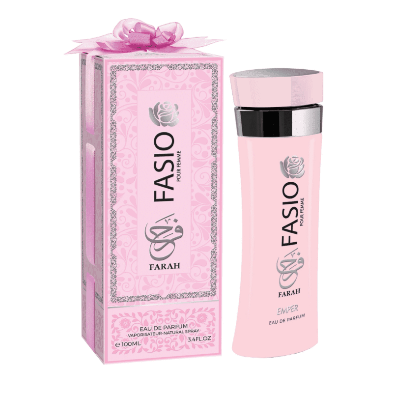 FASIO POUR FEMME For Women 100ML فرح