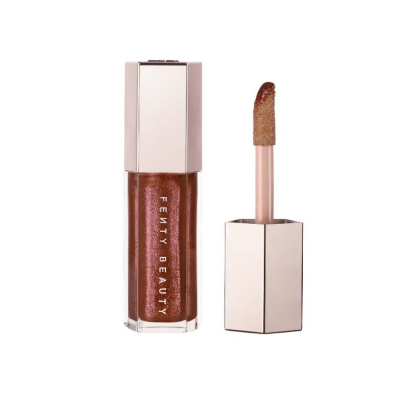 ليب جلوس فنتي بيوتي غلوس بوم هيت يونيفرسال درجة 09 فانتسي شوكليت هوت