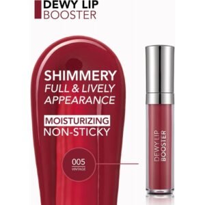 Flormar Dewy Lip Booster No. 005 - Vintage مرطب شفاه فلورمار
