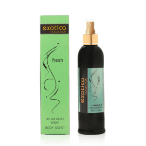 Fresh Body Scent By Exotica Collection 250ML