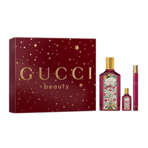 Gucci Flora Gorgeous Gardenia Intense EDP 100ml Gift Set