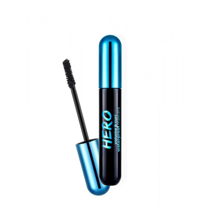 Hero Volume & Curl Mascara by Flormar ماسكارا