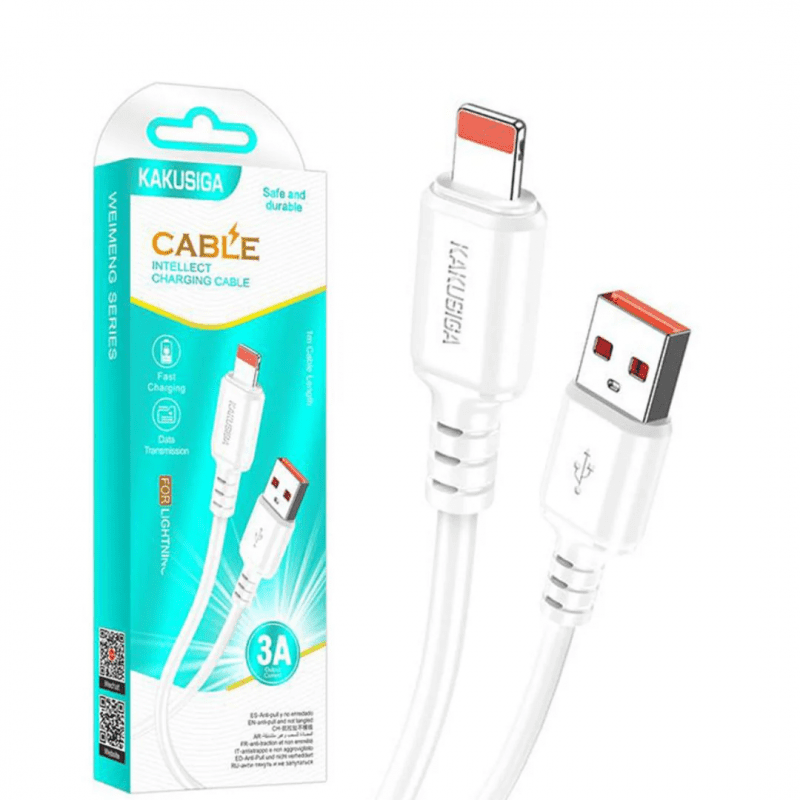 KAKUSIGA KSC-982 Lightning Cable 1M