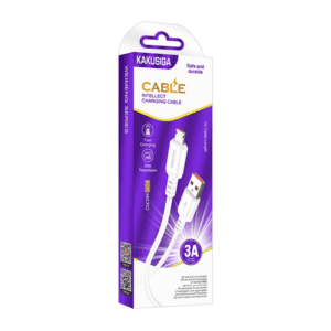 KAKUSIGA KSC-982 Micro USB 3A Cable 1M