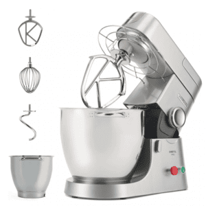 Kenwood Chef XL Pro 6.7 L 1700 W Silver