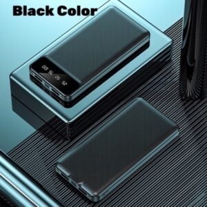 Kin Vale Power Bank 10000mAh Quick Charge With LED Lighting KV-V76