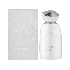 LAVISH POUDRE EDP By La Fede for Women 100 ML