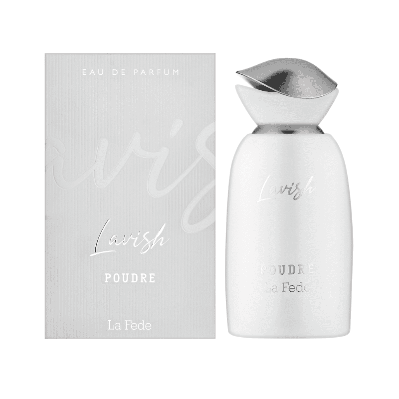 LAVISH POUDRE EDP By La Fede for Women 100 ML