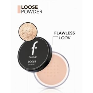 Loose Ultra İnce Dokulu 001 PALE SAND لوس باودر لتثبيت المكياج