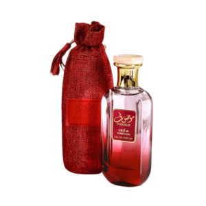 MOUSUF MAROON EDP For Unisex 100ML موصوف