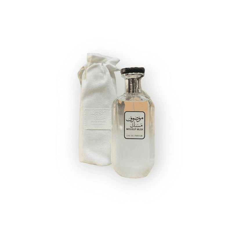 MOUSUF White EDP For Unisex 100ML موصوف