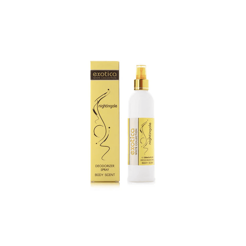 Nightingale Body Scent By Exotica Collection 250ML