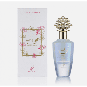 Nuha Vanilla Pearl EDP By khadlaj For Women 100ML