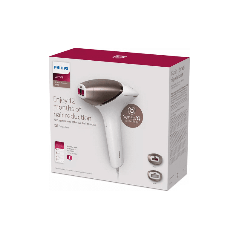 Philips Lumea Prestige BRI945- ماكنة فيليبس لازالة الشعر بالليزر