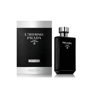 Prada L'Homme Intense EDP By Prada For Mens 100ML