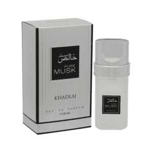 Pure Musk EDP By khadlaj For Unisex 100ML