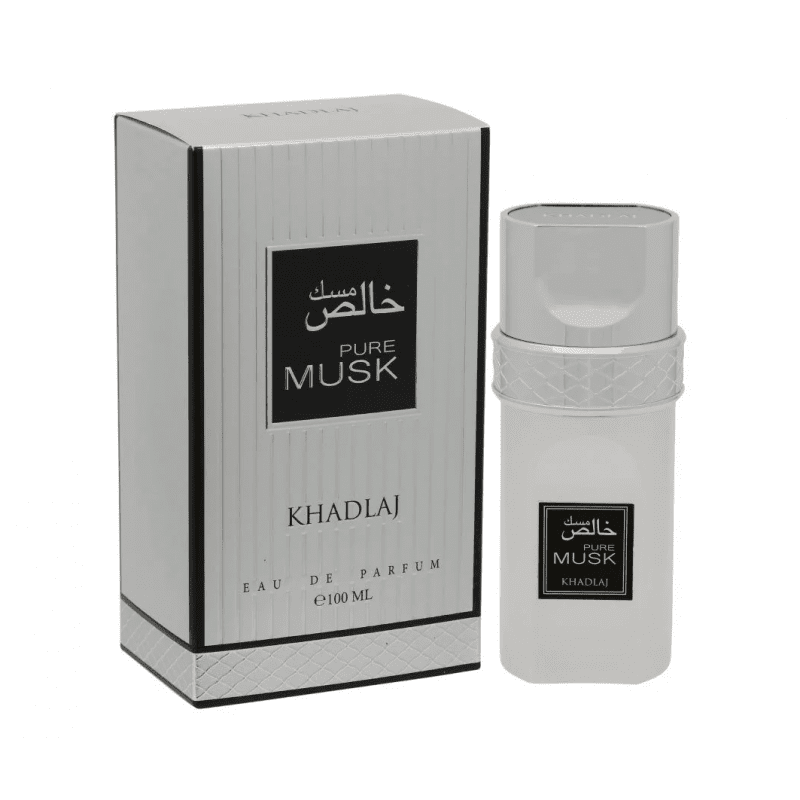 Pure Musk EDP By khadlaj For Unisex 100ML