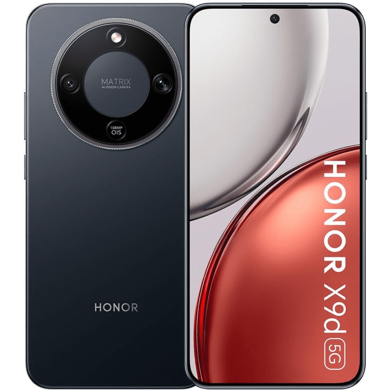 Honor X9d 5G Dual SIM 12GB RAM/256GB كفالة سنة