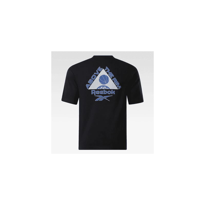 Reebok Men's Classic T-Shirt - Black