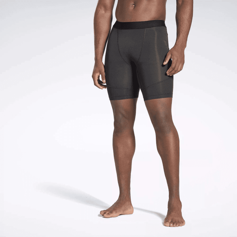 Reebok Mens' Compression Briefs