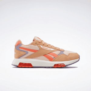 Reebok Unisex' Glide DMX Shoes- Brown