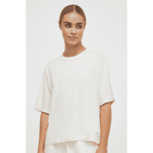 Reebok Women's Classics Natural Dye Boxy Tee