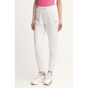 Reebok Women's RI FRENCH TERRY Pants- Silver
