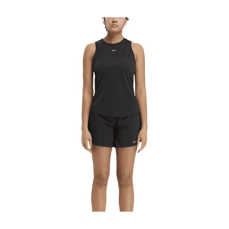 Reebok Women's Running Speedwick Tank -Black