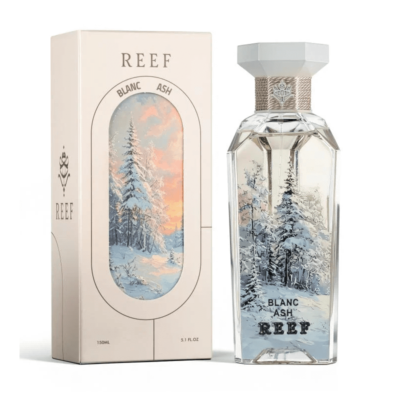 Reef Blanc Ash EDP For Unisex 150ml ريف بلانك اش