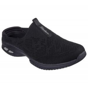 Skechers Women's Active Commute Time - Spring Day Shoes - حذاء سكيتشرز أكتيف كوميت تايم لنساء لون اسود