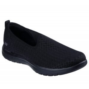 Skechers Women's On-The-GO Flex - Amethyst Shoes - حذاء سكيتشرز اون ذا جو فليكس للنساء لون اسود