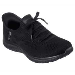 Skechers Women's Slip-ins: Virtue - Divinity Shoes - حذاء سكيتشرز سليب انس: فيرتو دايفينتي للنساء لون أسود