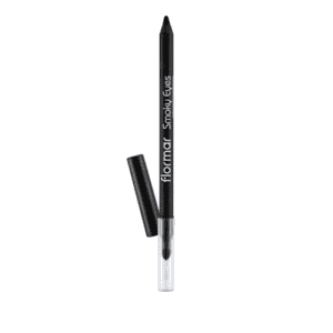 قلم تحديد العين من فلورمار أسود فاحم 001 flormar