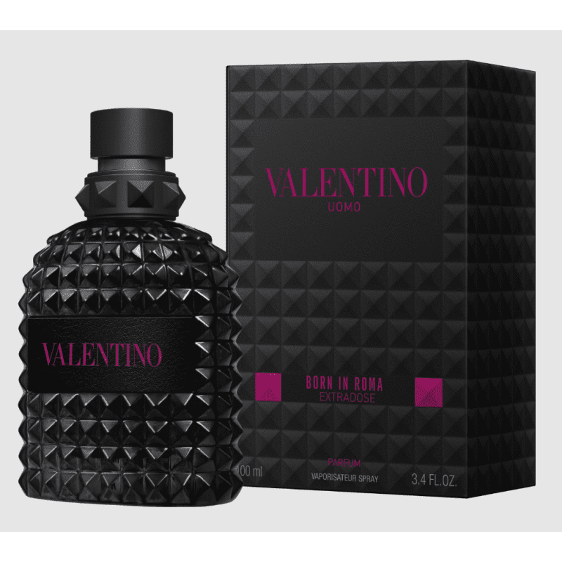 Valentino Uomo Born in Roma Extradose Parfum 100ML For Men