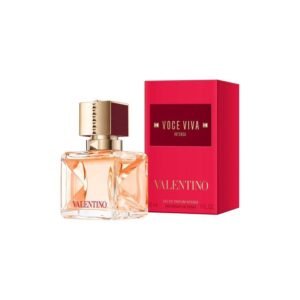 Valentino Voce Viva Intensa Edp Intense For Women 100 ml - عطر فالنتينو فوس فيفا انتنسا او دي بارفان للنساء 100 مل