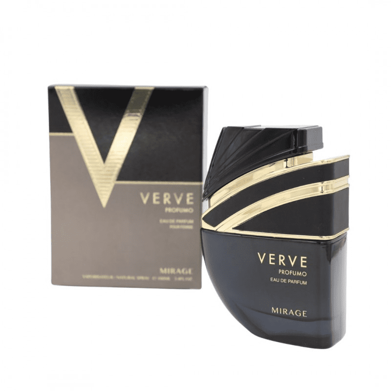 VERVE PROFUMO EDP By MIRAGE for Men 85 ML