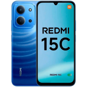 Xiaomi Redmi 15C 4G 4/125GB كفالة سنة